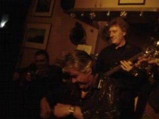 Moreno et François Grimaldi, live au Lamarck