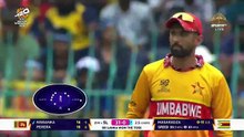 Sri Lanka Vs Zimbabwe ICC T20 CRICKET