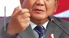 Di Amerika Serikat, Prabowo Cerita Dapat Keluhan Anak - anak Desa Lewat TikTok