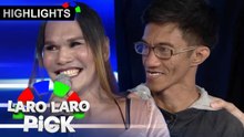 Leo, napagkamalang boyfriend ni Amihan | It’s Showtime | Laro Laro Pick
