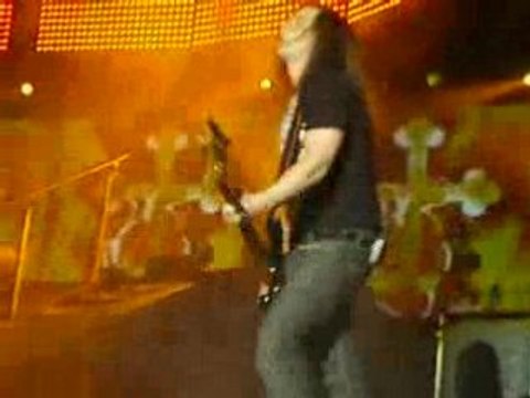 Tokio Hotel Bercy 09.03 Totgeliebt