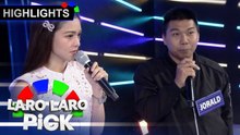 Kim Chiu, bakit ayaw mong lumapit kay Jorald?! | It’s Showtime | Laro Laro Pick