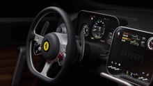 Ferrari Luce - une nouvelle ère où le design, l'ingénierie et l'imagination convergent vers quelque chose qui n'existait pas auparavant