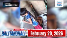 Balitanghali Express: February 20, 2026