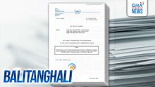 Inalmahan ng prosecution team ng ICC ang hiling ni FPRRD na hindi dumalo sa kaniyang confirmation of charges hearing sa susunod na linggo | Balitanghali