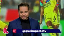 Piropearon a Jonathan Dos Santos | Qué Importa