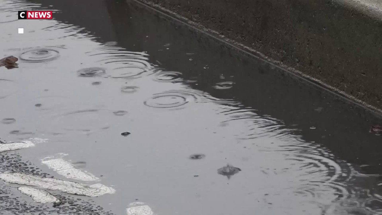36 jours de pluie consécutifs : un record !