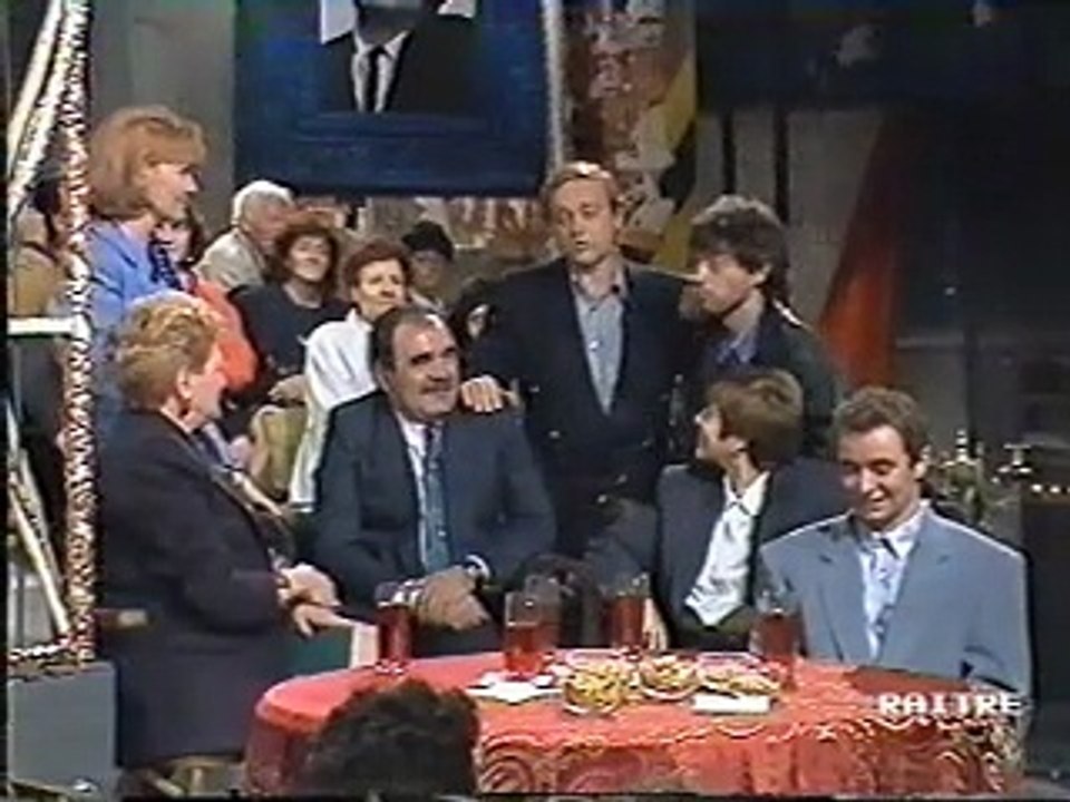 Paolo Rossi - Su La Testa 2 - (Albanese, Aldo Giovanni E Giacomo, Milani, Cornacchione, Bebo Storti)