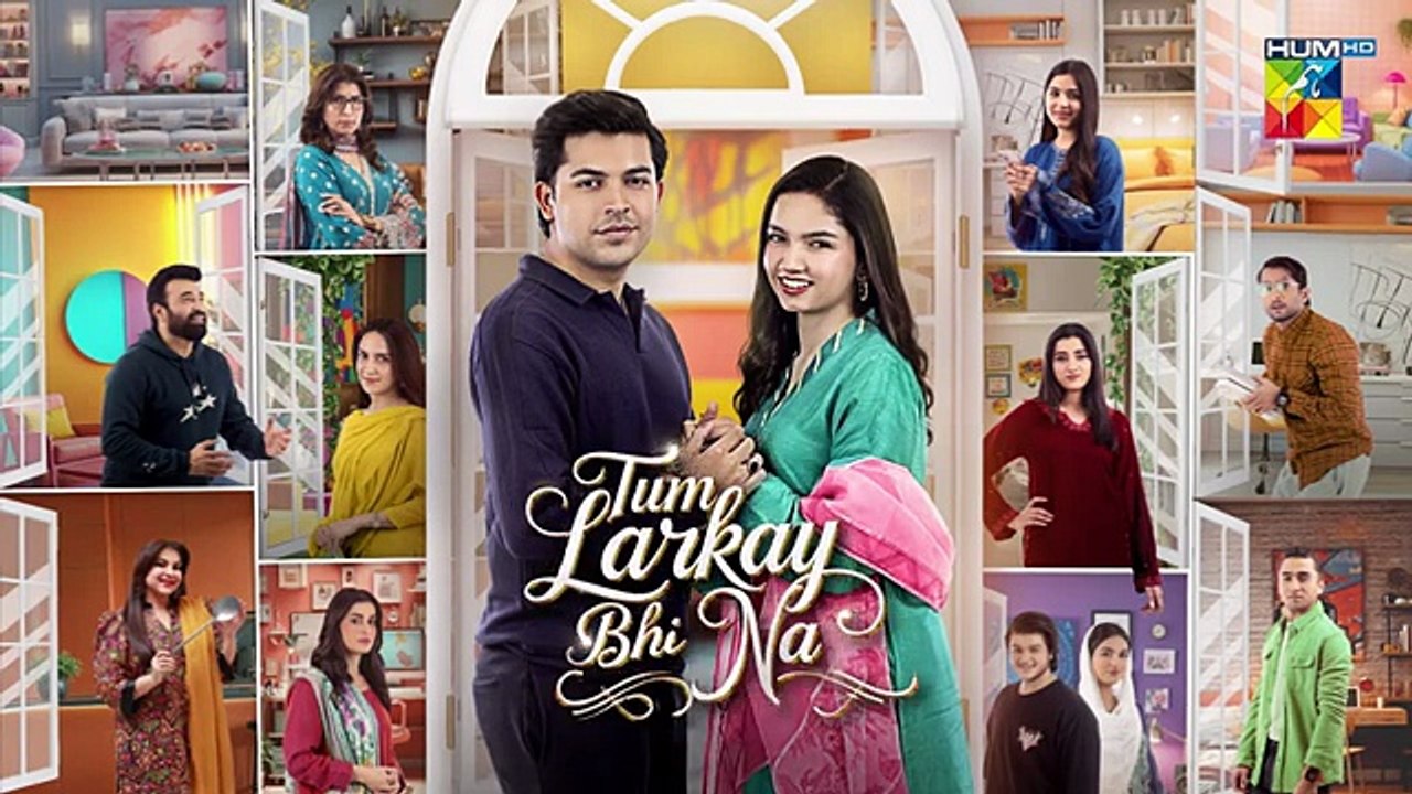 Tum Larkay Bhi Na - Episode 02 Teaser - Featuring Aina Asif