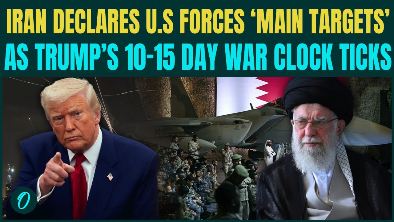 U.S Iran War in 10 Days? Iran THREATENS to BOMB U.S Bases in Middle East if Trump ATTACKS; Warns UN