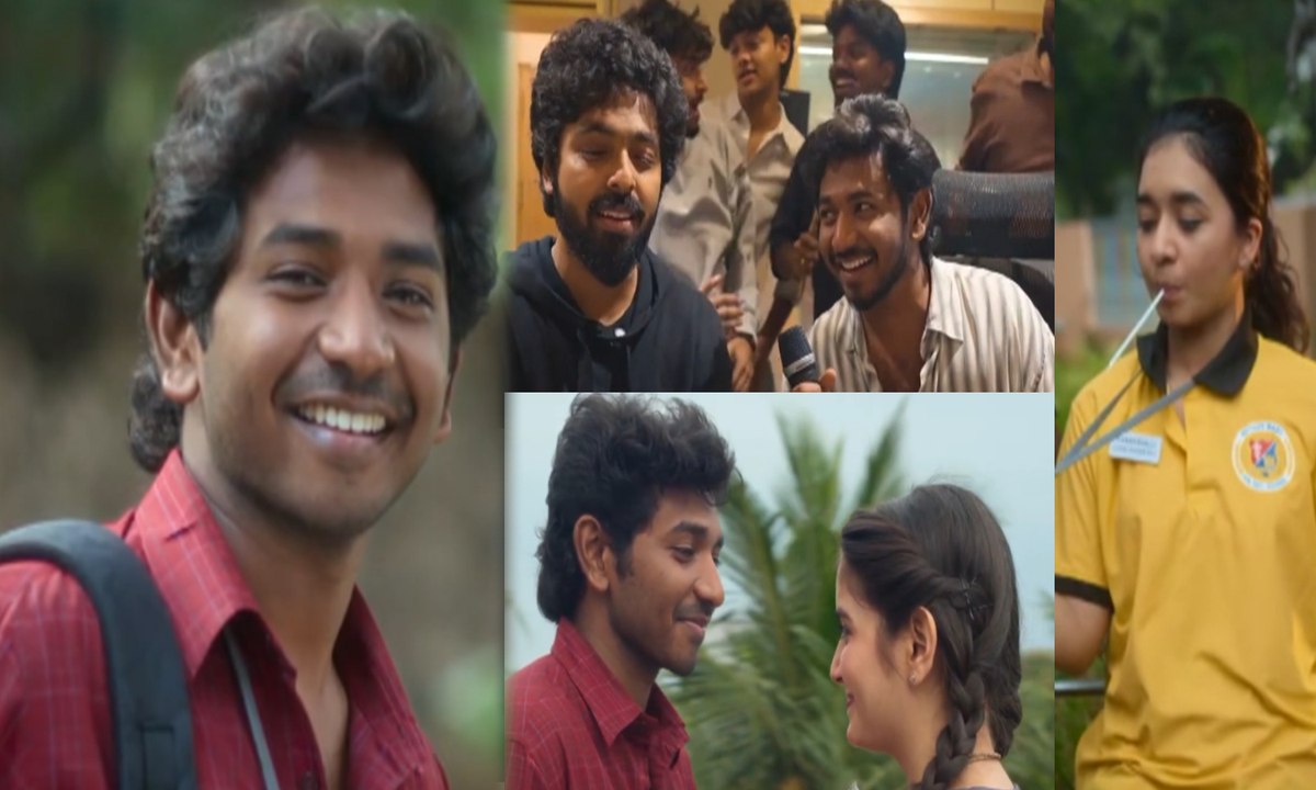 கென் கருணாஸ் நடிப்பில் "யூத்" - 2வது பாடல் வெளியீடு
