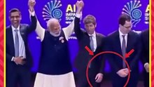 मोदीजी, यह AI summit है, कोई चुनावी रैली नहीं!
