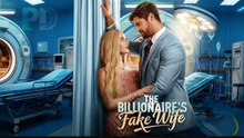 The Billionaire's Fake Wife