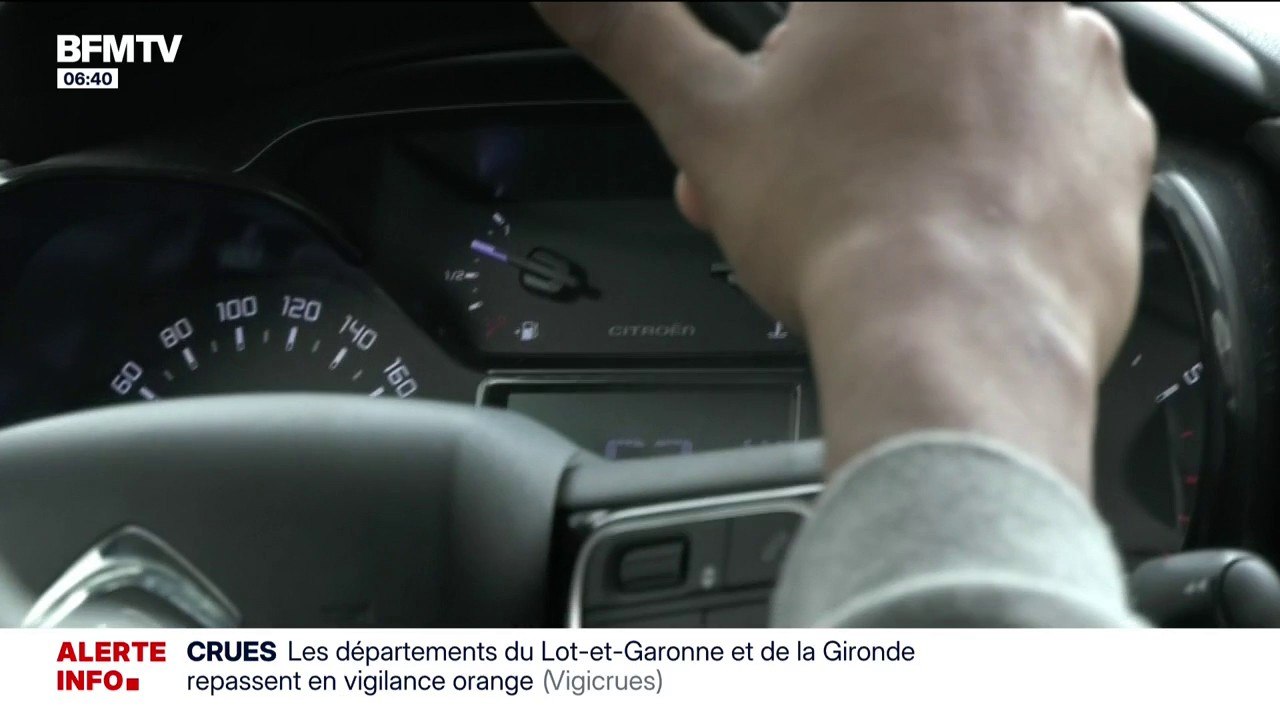 "Glisser" un stop pourrait ne plus être éliminatoire, la Sécurité routière envisage d'assouplir l'examen du permis de conduire