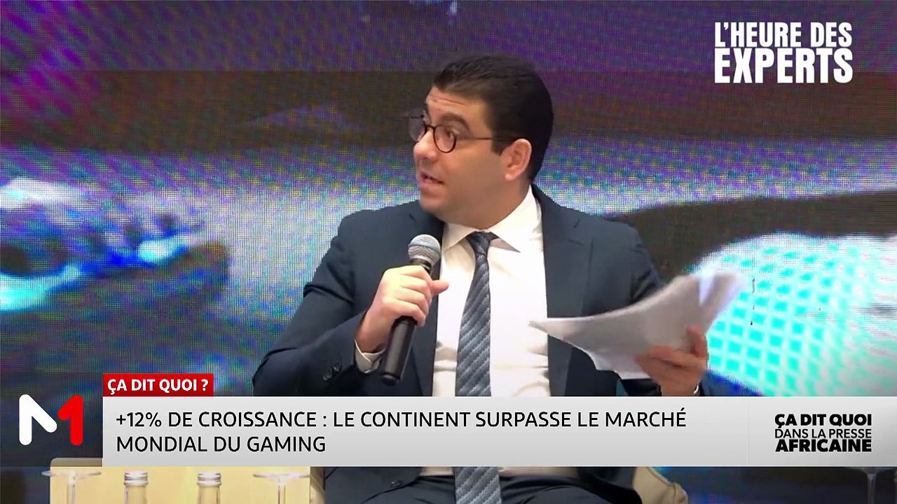 Gaming, futur de l’université et hommage aux héros oubliés en Afrique - 19/02/2026