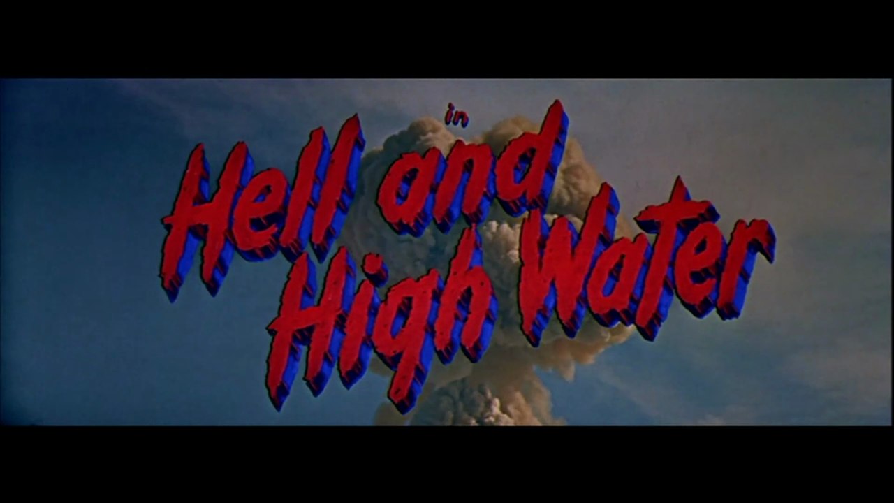 Inferno / Hell and High Water Film deutsch