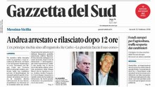 Rassegna stampa 20-02-2026 edizione Messina