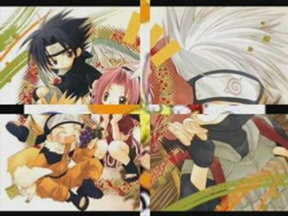 NARUTO - IN THE END