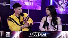 ‘Stars on the Floor’ 2026: Paul Salas and Calista Denise