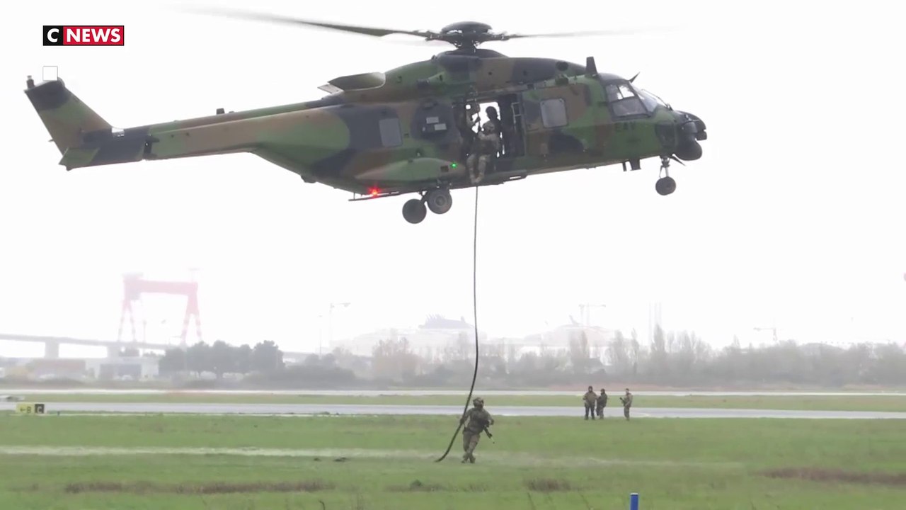 «Orion 26» : CNEWS en immersion avec l'armée