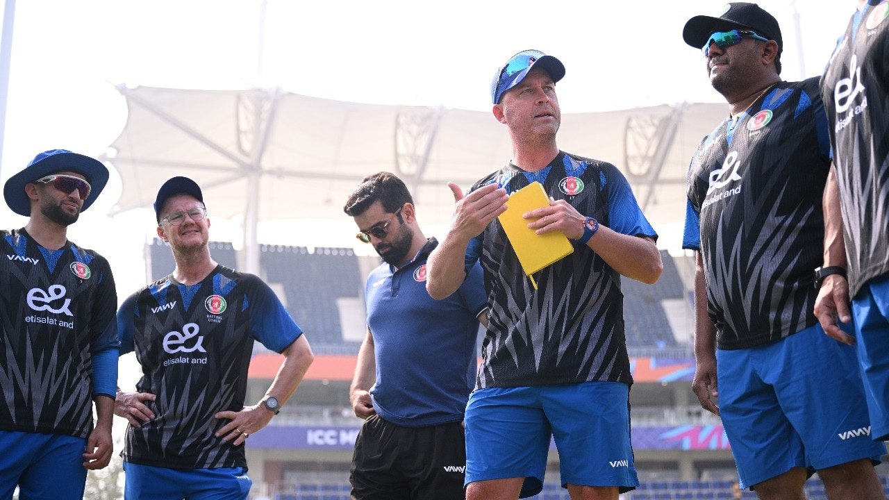 Here by chance, gave it my all: Jonathan Trott bids farewell to Afghanistan cricket