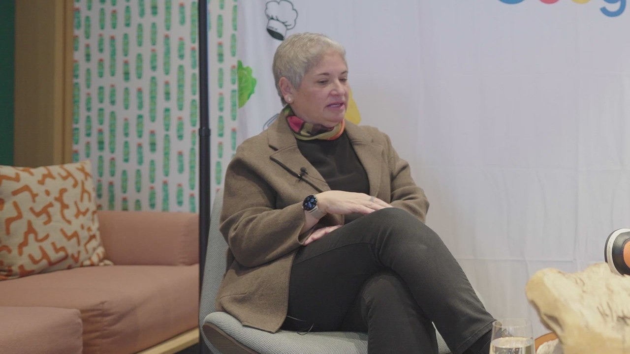 Inside Google’s Offices, Food Does More Than Feed People — And It’s Completely Intentional
