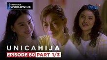 Unica Hija: A daughter's love for her criminal mother! (Episode 80 - Part 1/3)