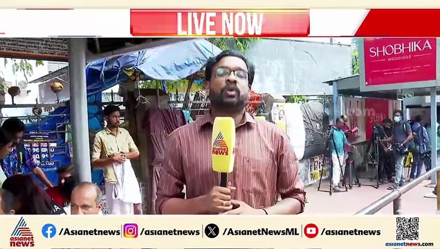 'വീണ ജോർജ് കൂടെയുണ്ടായത് വാക്കുകളിൽ മാത്രം, ആരോ​ഗ്യമന്ത്രിയുടെ വാക്കിന് ഒരു വിലയുമില്ല'