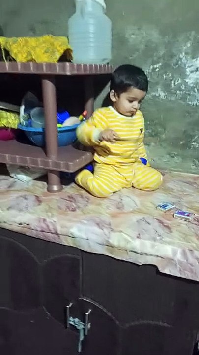 Salar ahmad playing vlog
