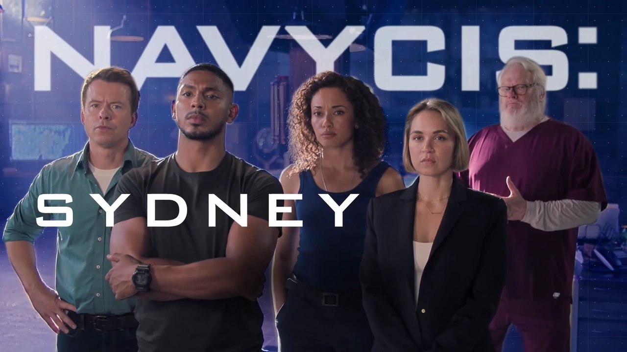 Navy CIS: Sydney - S03 Trailer (Deutsch) HD