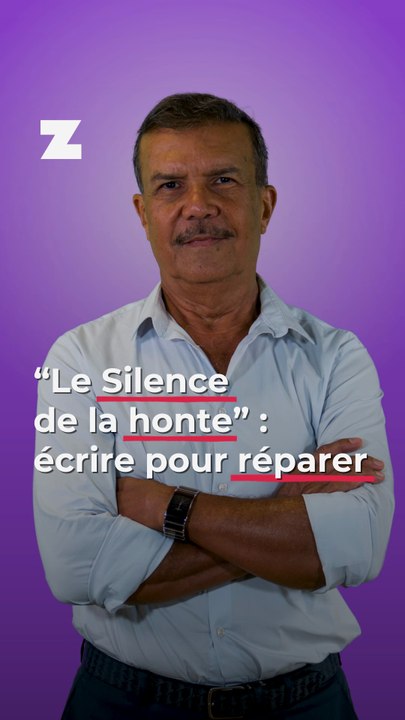 “Le Silence de la honte” : écrire pour réparer