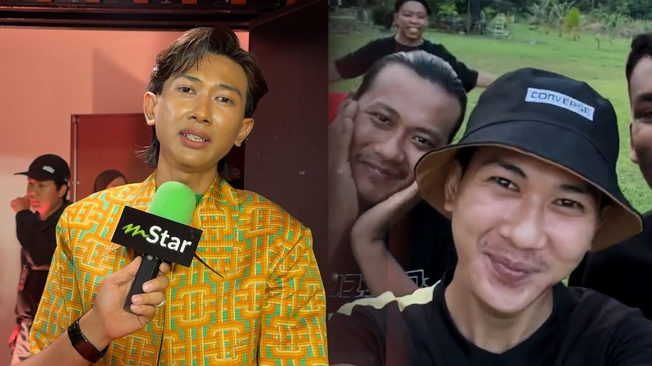 Adam Bakery tak mampu tandingi Ryan, populariti abang ‘another level’