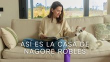 Así es la casa de Nagore Robles