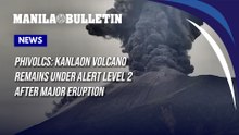 Phivolcs: Kanlaon Volcano remains under Alert Level 2 after major eruption | MB Newsbreak