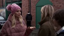 Coronation Street Friday 20th February 2026