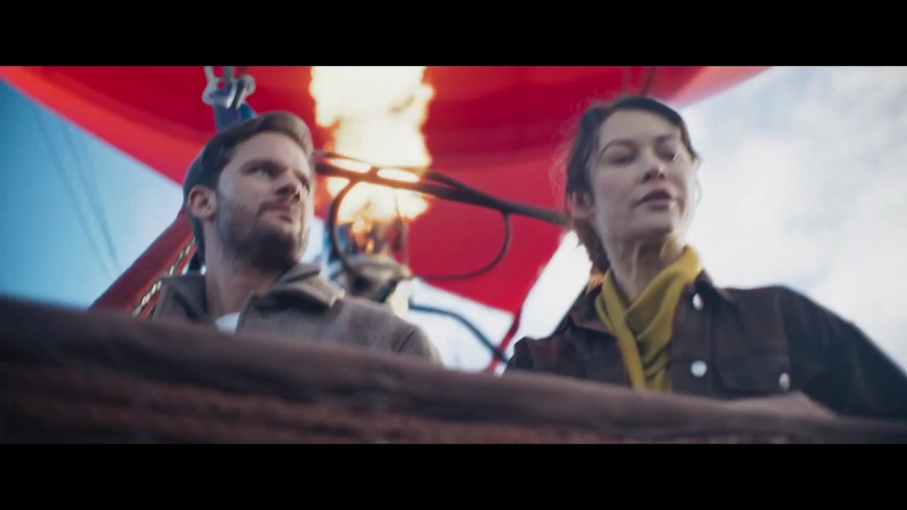 Turbulence - Trailer (Deutsch) HD