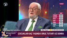 Necmettin Nursaçan'la İftar Saati - 19 Şubat 2026