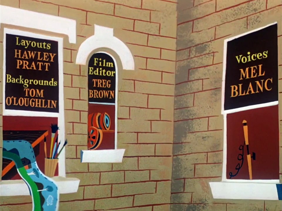 Frajola e Piu Piu - Piu Piu, o Monstro