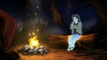 Ghost Town (New 2026 Horror/Comedy Animated Series Produced by Mainframe ANimation) Sneak Preview Trailer