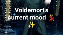 #Voldemort #HarryPotter #Funny #Shorts😂🕺 (1)