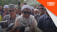Pas akui berhasrat jadi Pengerusi PN