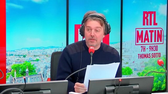 La chronique d'Alex Vizorek sur le retour de Thomas Sotto.