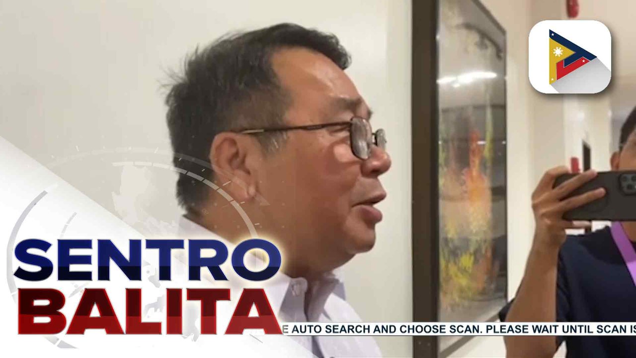 Atty. Colmenares, kumpiyansang magiging positibo ang resulta ng confirmation of charges kay dating Pres. Duterte sa ICC | ulat ni Vel Custodio