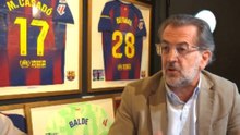 Toni Freixa valora una posible demanda civil contra los árbitros por perjudicar al Barcelona