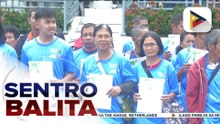 Higit 130 na magsasaka sa Apayao, nakatanggap ng titulo ng lupa at farm machineries mula sa DAR | ulat ni Diane Monica Tucay - PTV Cordillera