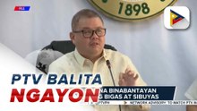 D.A., mahigpit na binabantayan ang presyo ng bigas at sibuyas