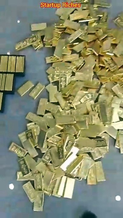 #Gold #GoldBars #GoldInvestment #InvestInGold #GoldPriceUpdate #PreciousMetals #WealthCreation #SmartInvesting #FinancialFreedom #StartupRiches