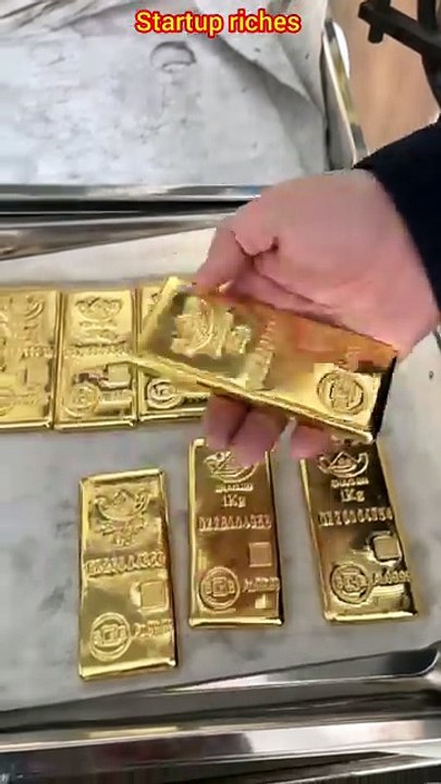 #Gold #GoldBars #GoldInvestment #InvestInGold #GoldPriceUpdate #PreciousMetals #WealthCreation #SmartInvesting #FinancialFreedom #StartupRiches