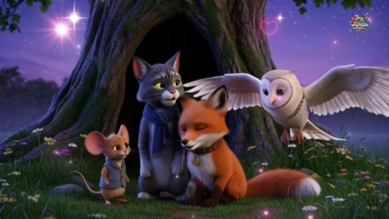 Friends of the Hollow Tree - Short Movie Trailer