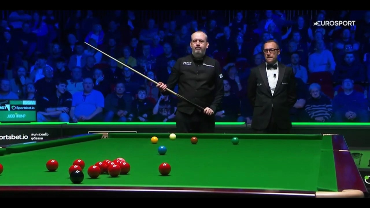 Judd Trump vs Mark Williams | 2026 Players Championship Snooker - Part 5